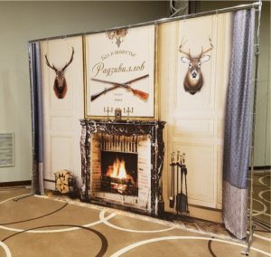 двойной каркас